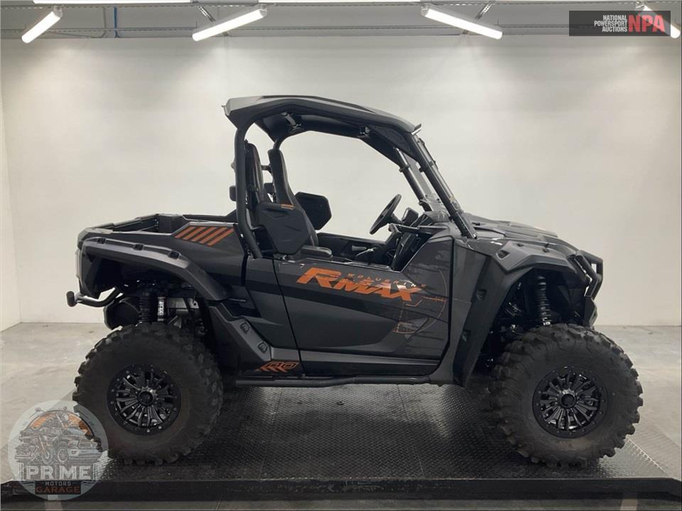 2022 Yamaha WOLVERINE RMAX2 1000 XT-R — фото 1