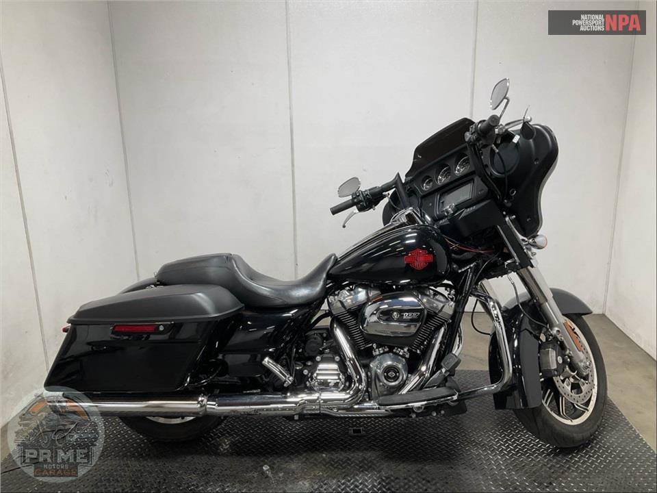 2019 Harley-Davidson FLHT ELECTRA GLIDE STANDARD — фото 1