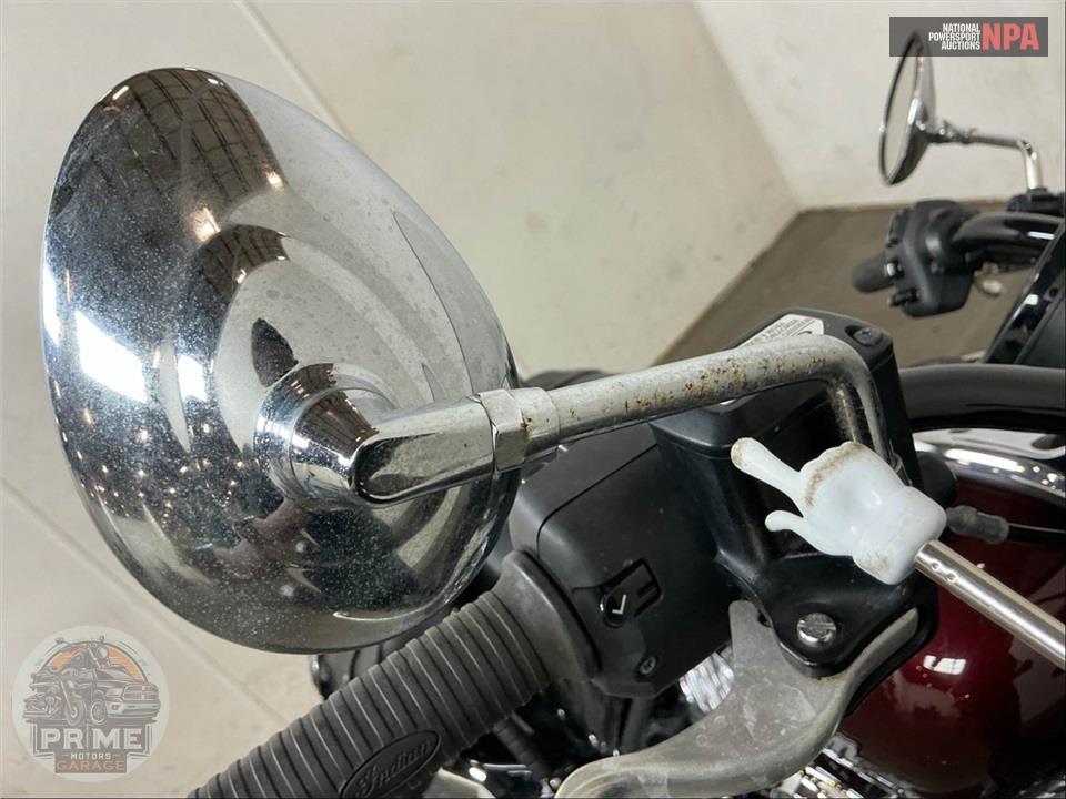 2022 Indian Motorcycle SUPER CHIEF LIMITED (ABS) — фото 35