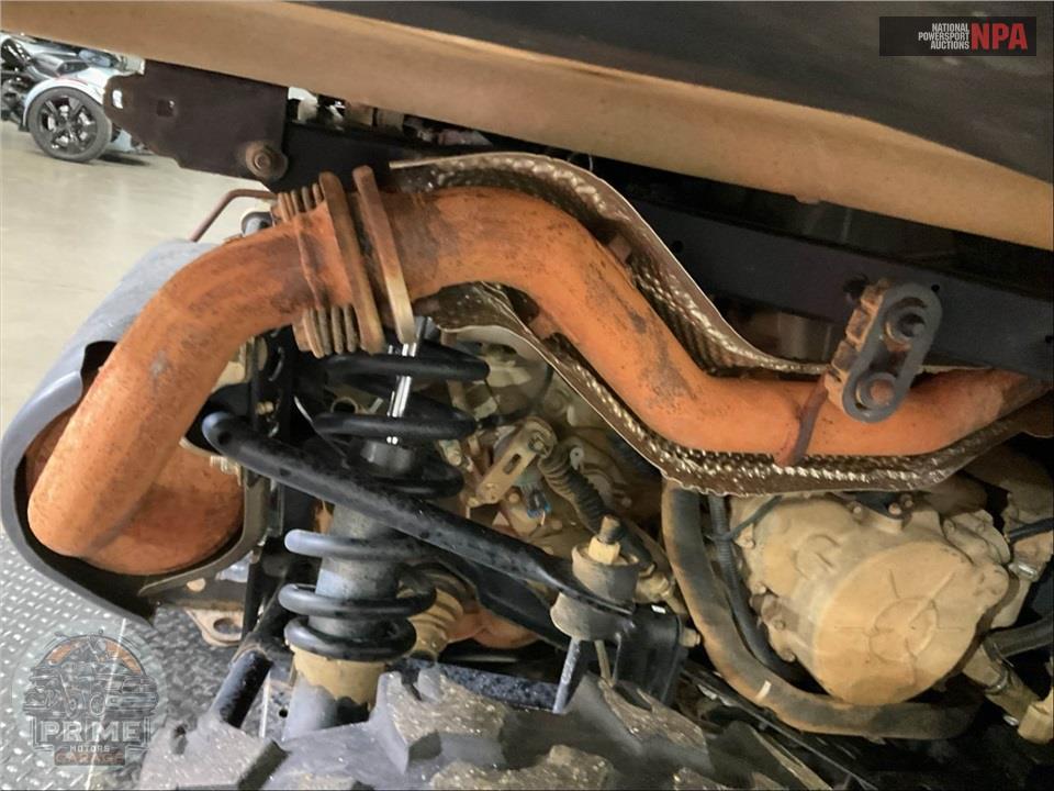 2024 Polaris RANGER CREW 1000 PREMIUM — фото 12