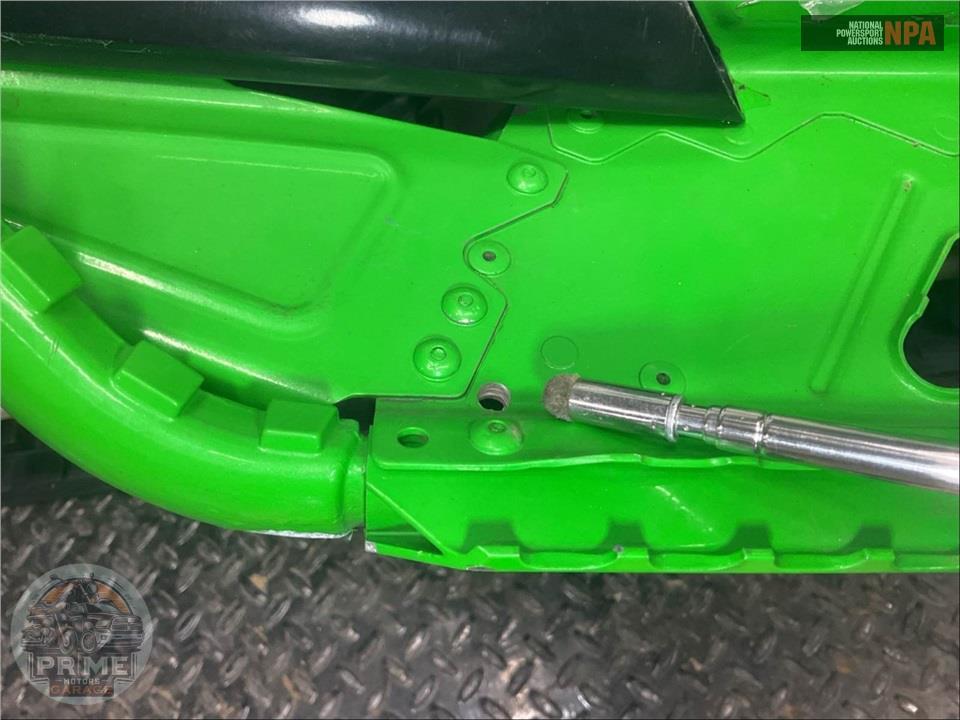 2013 Arctic Cat F-800 SP RR — фото 17