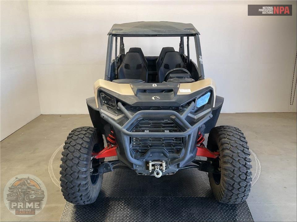 2023 Can-Am COMMANDER MAX XT-P 1000R — фото 2