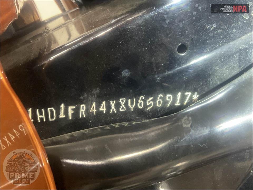 2008 Harley-Davidson FLHRC ROAD KING CLASSIC (Anniv) — фото 32
