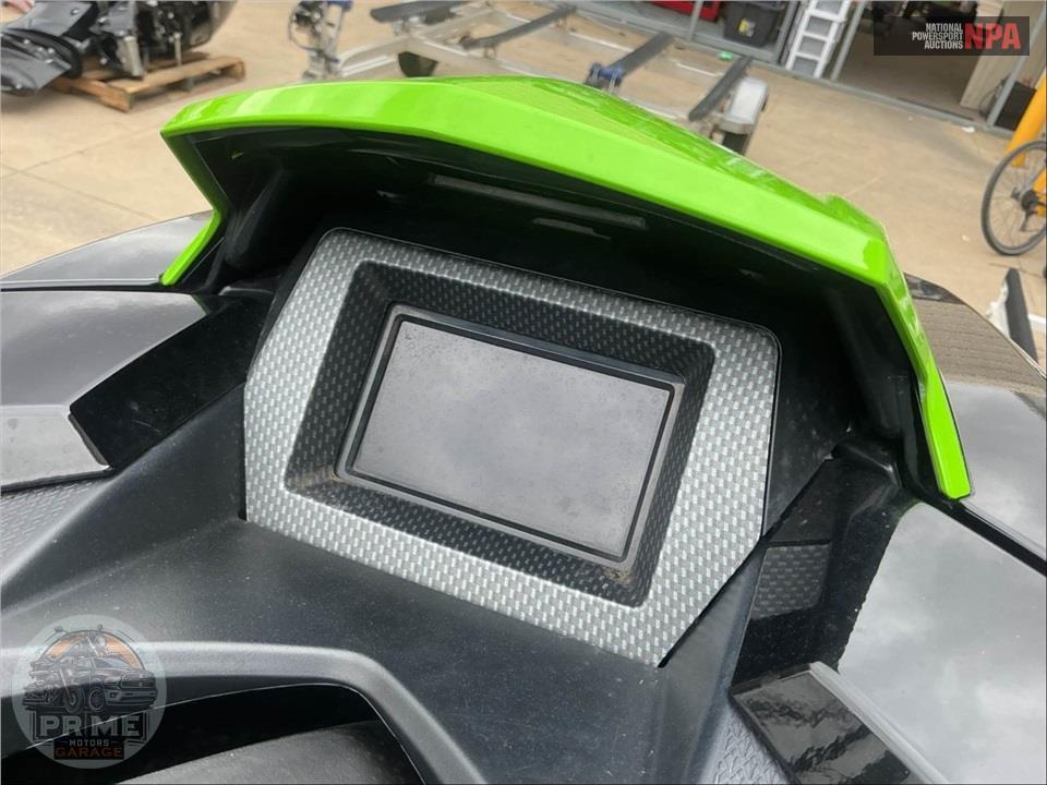 2021 Yamaha GP1800R SVHO WITH AUDIO — фото 5