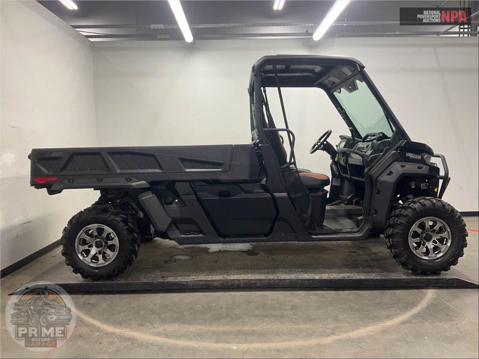 2022 Can-Am DEFENDER PRO LONE STAR HD10 — фото 1