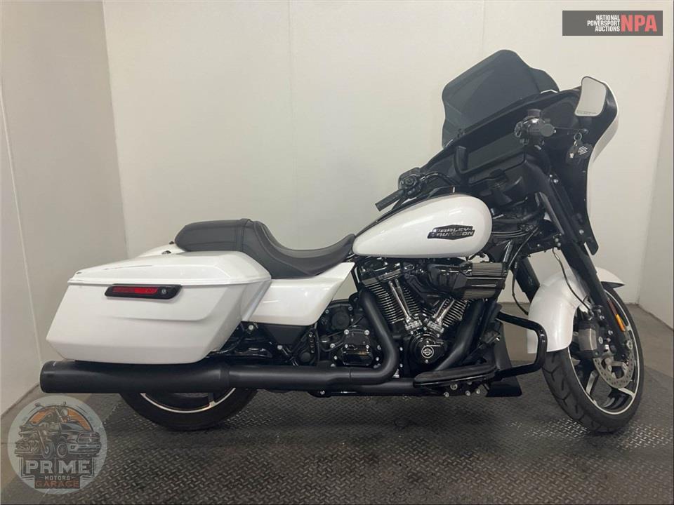 2024 Harley-Davidson FLHX STREET GLIDE — фото 1