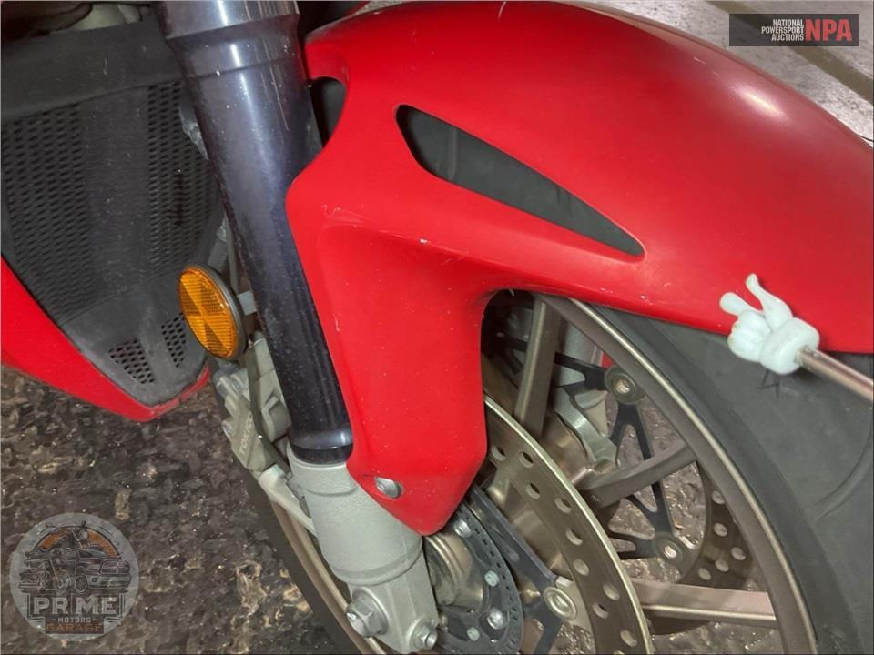 2014 Honda VFR800D INTERCEPTOR DELUXE — фото 19