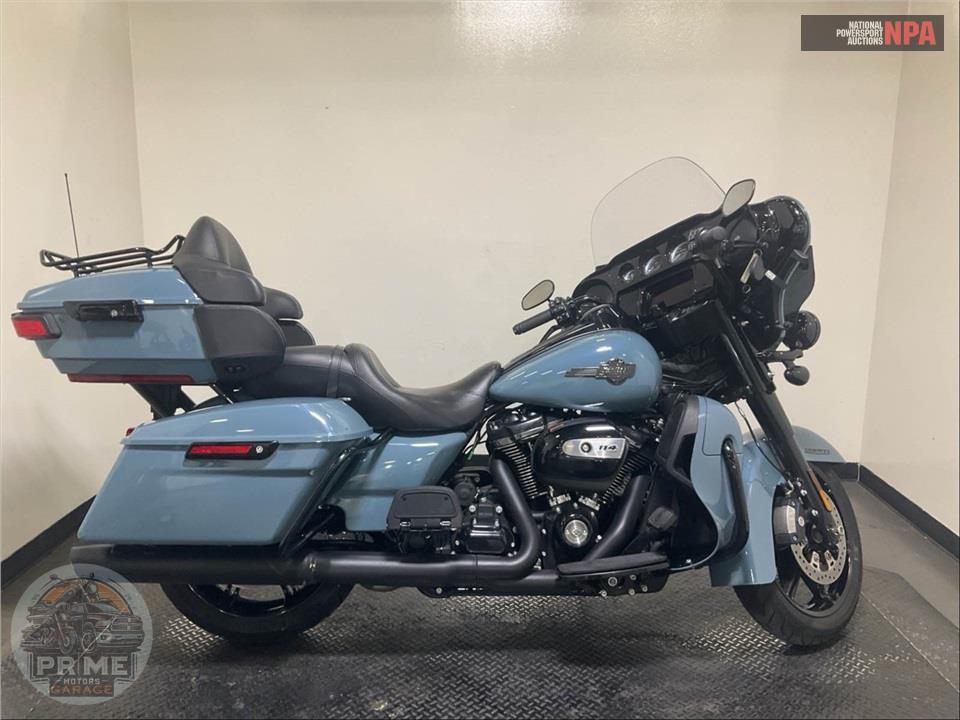 2024 Harley-Davidson FLHTK ULTRA LIMITED — фото 1