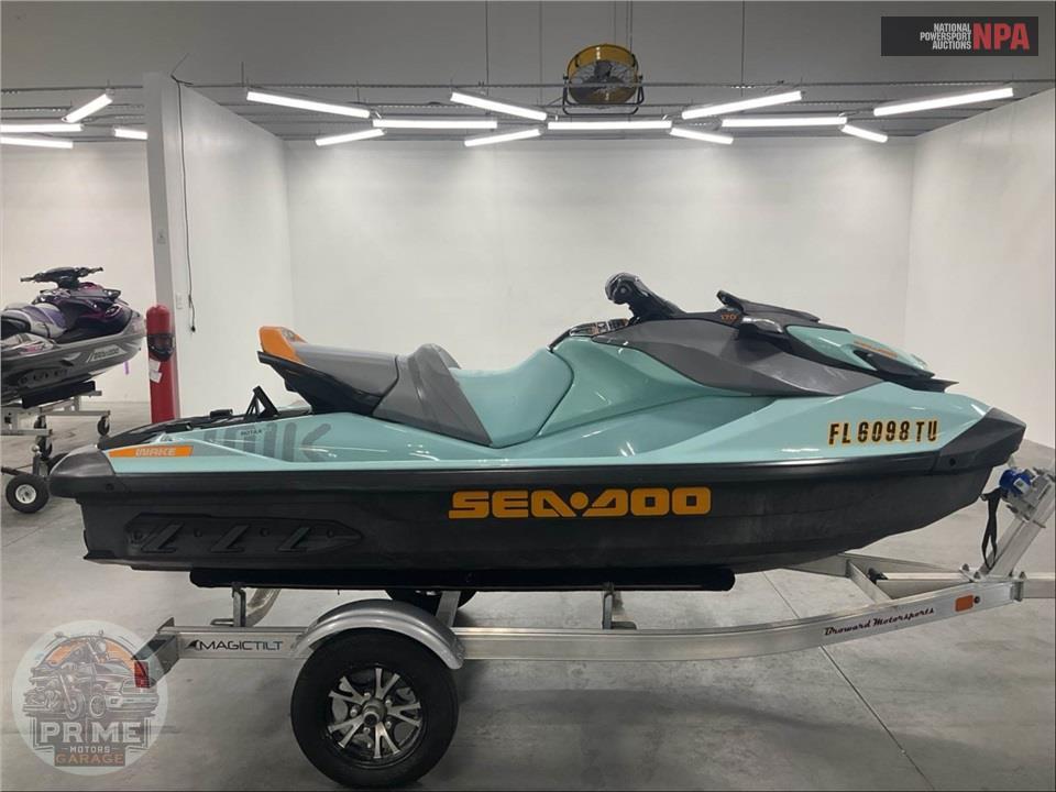 2022 Seadoo/Brp WAKE 170 — фото 1