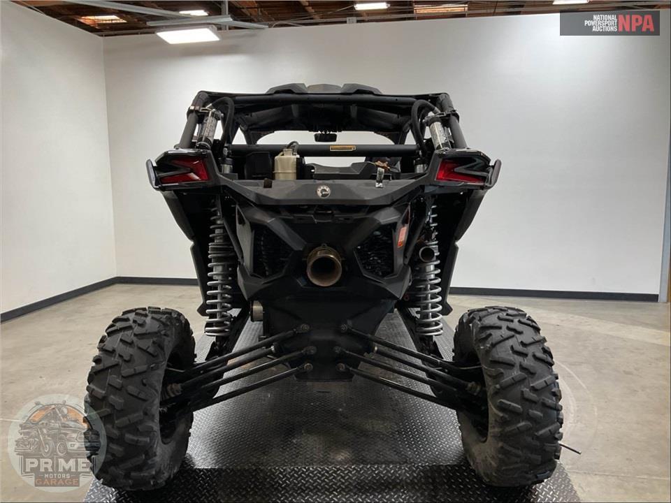 2019 Can-Am MAVERICK X3 MAX X RS TURBO R — фото 4