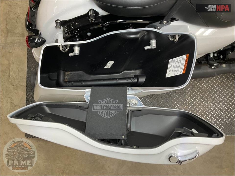 2020 Harley-Davidson FLHXS STREET GLIDE SPECIAL — фото 22