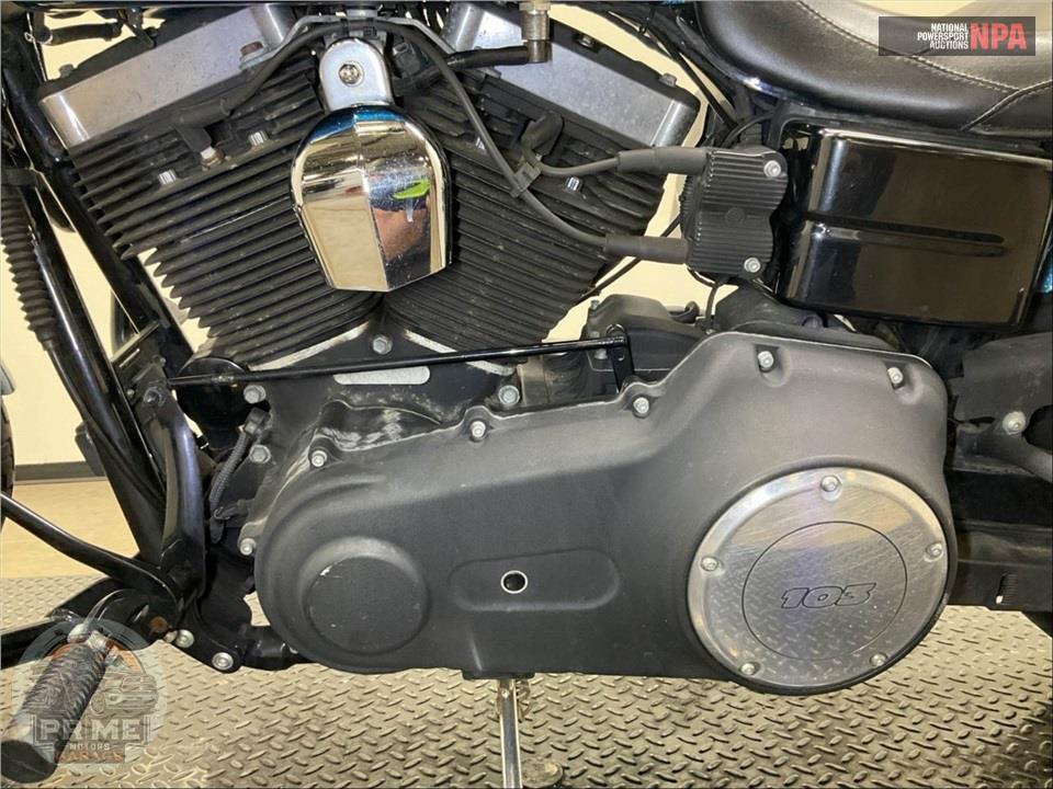 2016 Harley-Davidson FXDB STREET BOB — фото 7