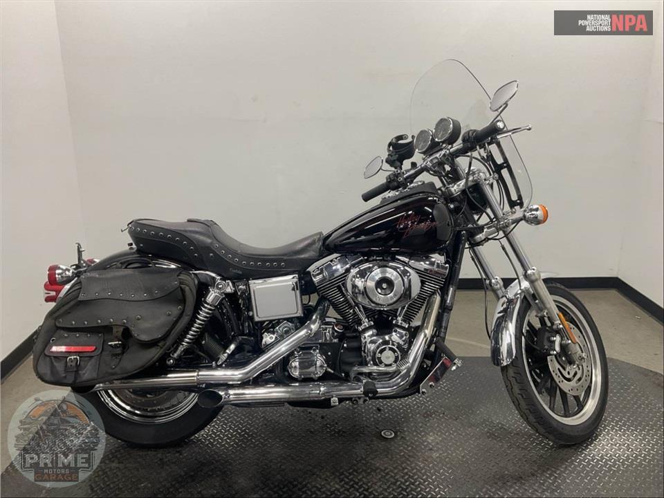2000 HARLEY-DAVIDSON FXDS CONVERTIBLE DYNA