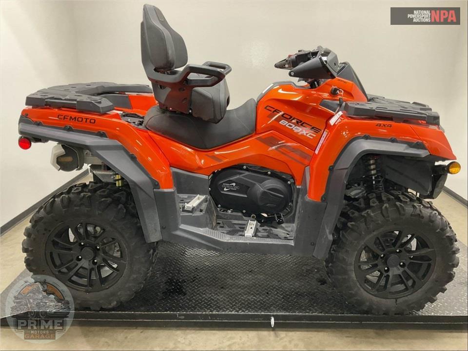 2024 Cf Moto CFORCE 800 XC — фото 1