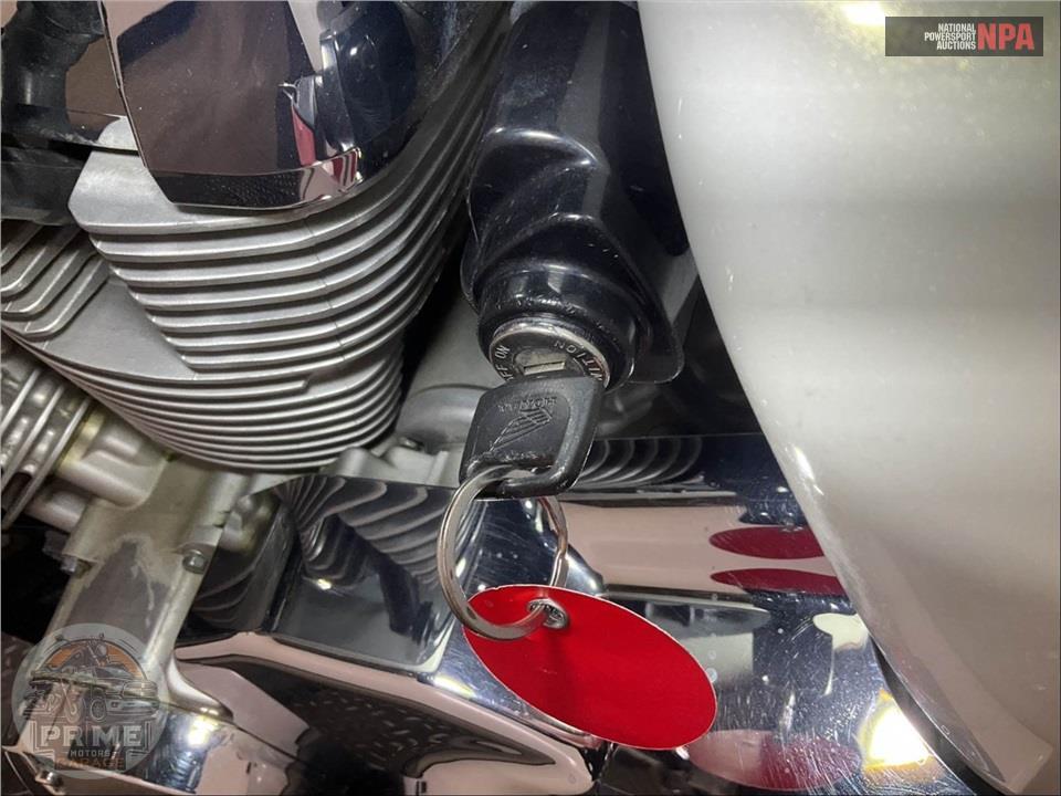 2009 Honda VT750C2F9 SHADOW SPIRIT — фото 10
