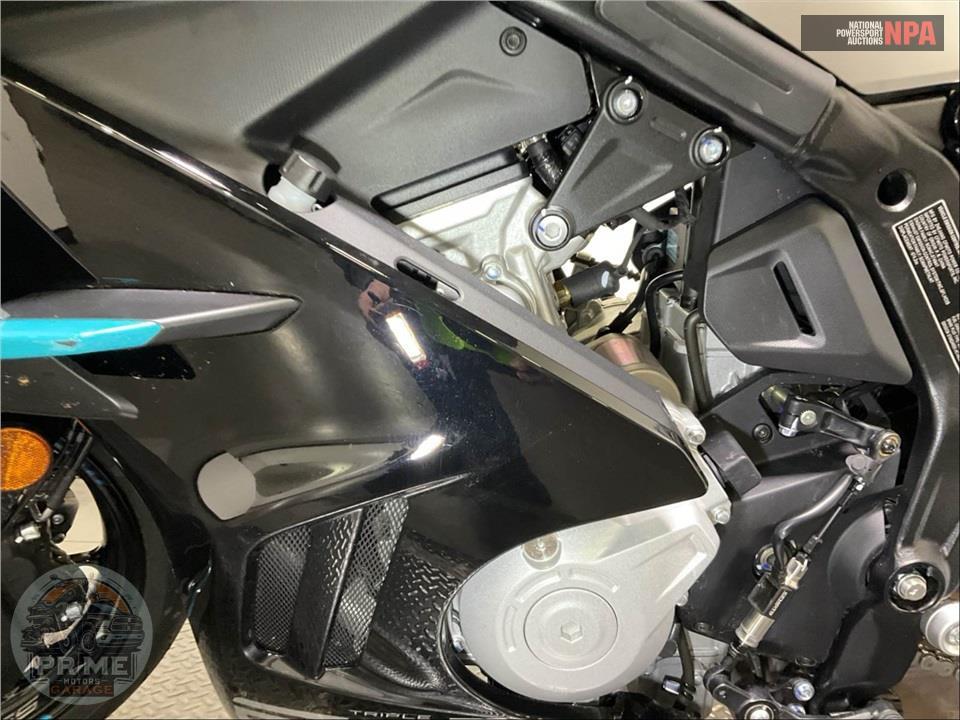 2025 Cf Moto 675SS — фото 8
