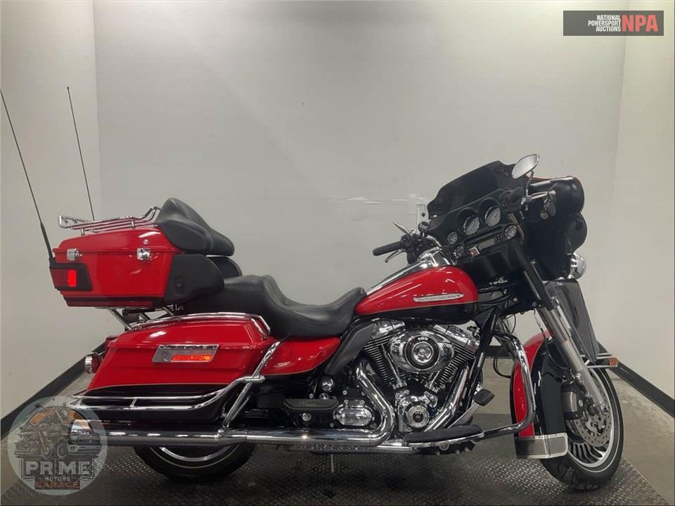 2010 Harley-Davidson FLHTK ELECTRA GLIDE ULTRA LI — фото 1