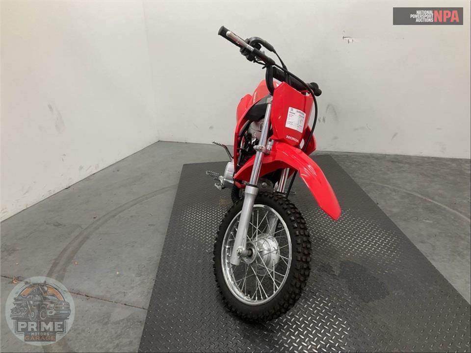 2024 Honda CRF110F — фото 2
