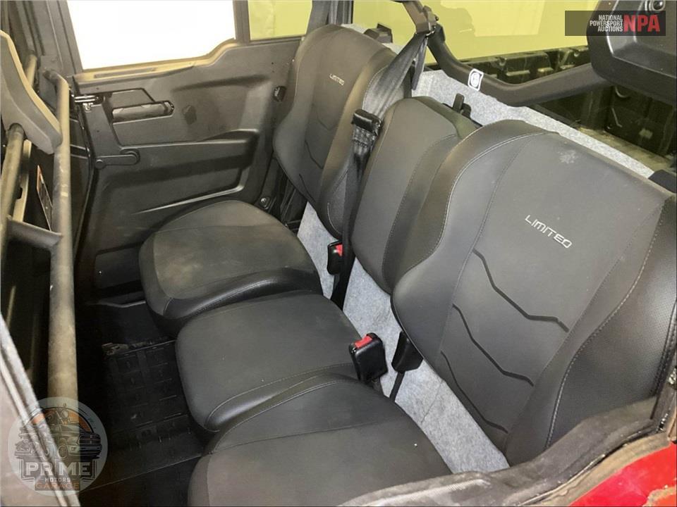 2025 Can-Am DEFENDER MAX LIMITED CAB HD10 — фото 61