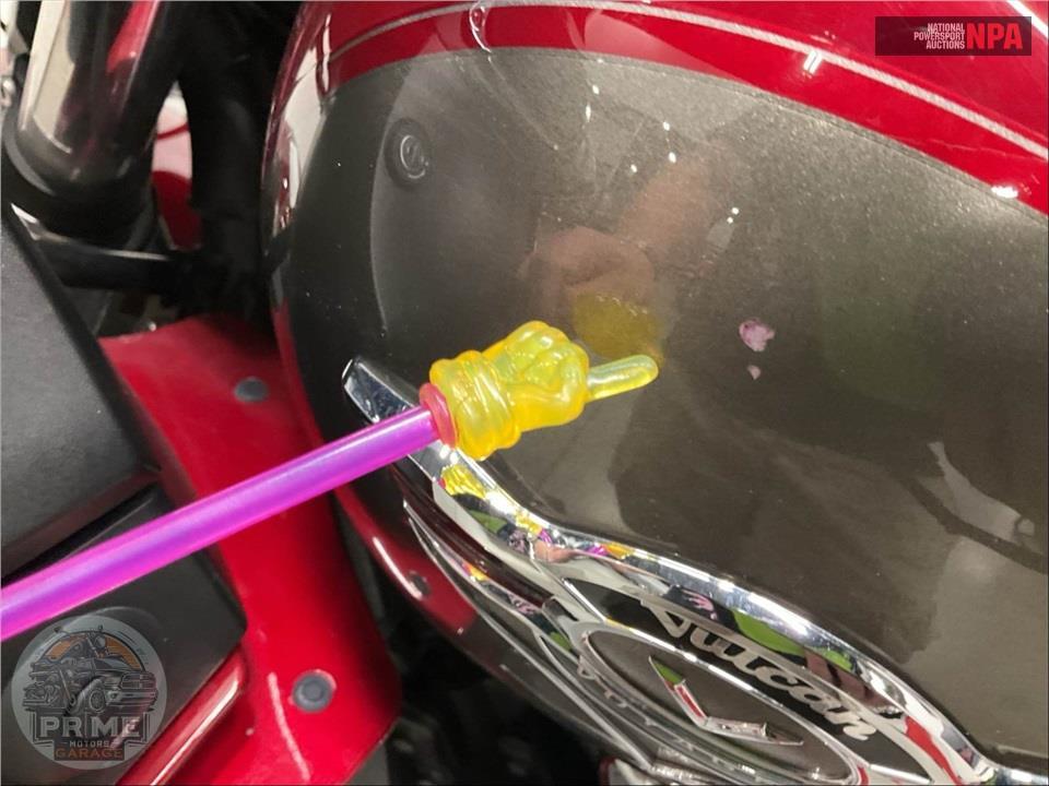 2018 Kawasaki VN1700BJF VULCAN 1700 VOYAGER ABS — фото 19