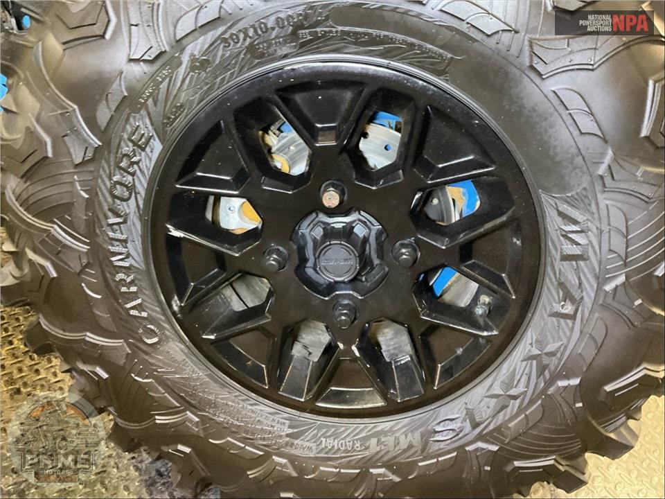2023 Can-Am MAVERICK X3 DS TURBO 64 — фото 37