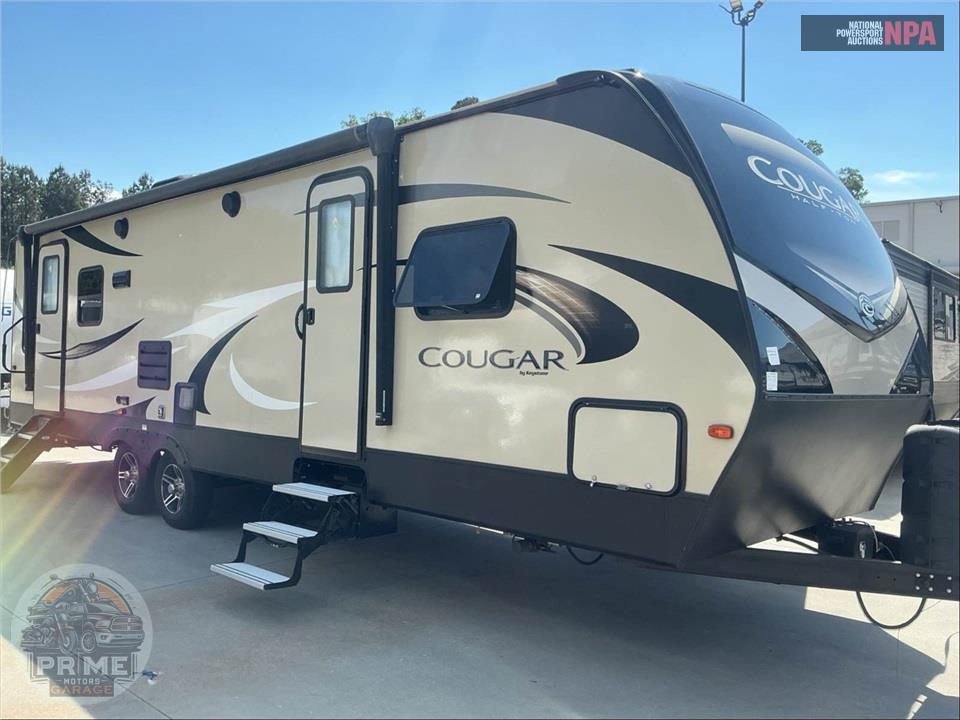 2019 Keystone Rv M-29 RLD - COUGAR SERIES — фото 1