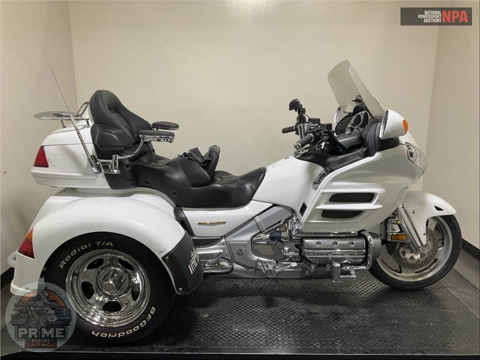 2004 Honda GL18004 GOLDWING — фото 1