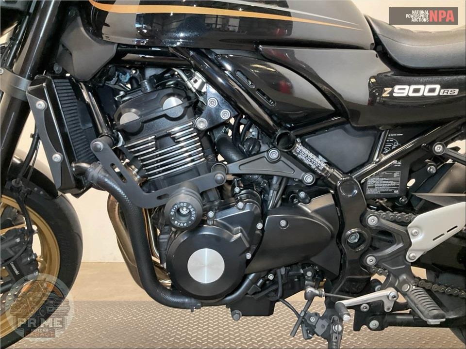 2018 Kawasaki ZR900CJF Z900RS (BLACK) — фото 7
