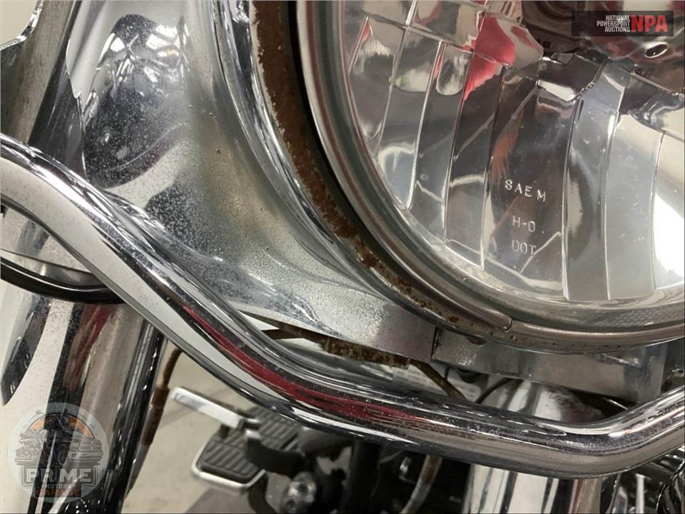 2005 Harley-Davidson FLHRI ROAD KING — фото 71