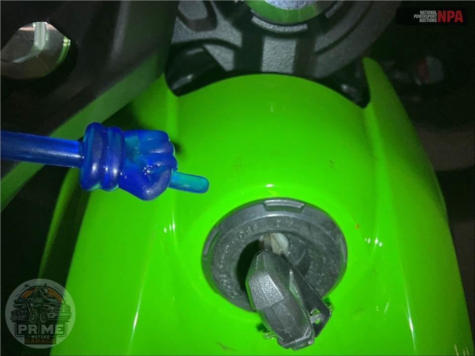 2024 Kawasaki NINJA 650 ABS KRT EDITION — фото 39