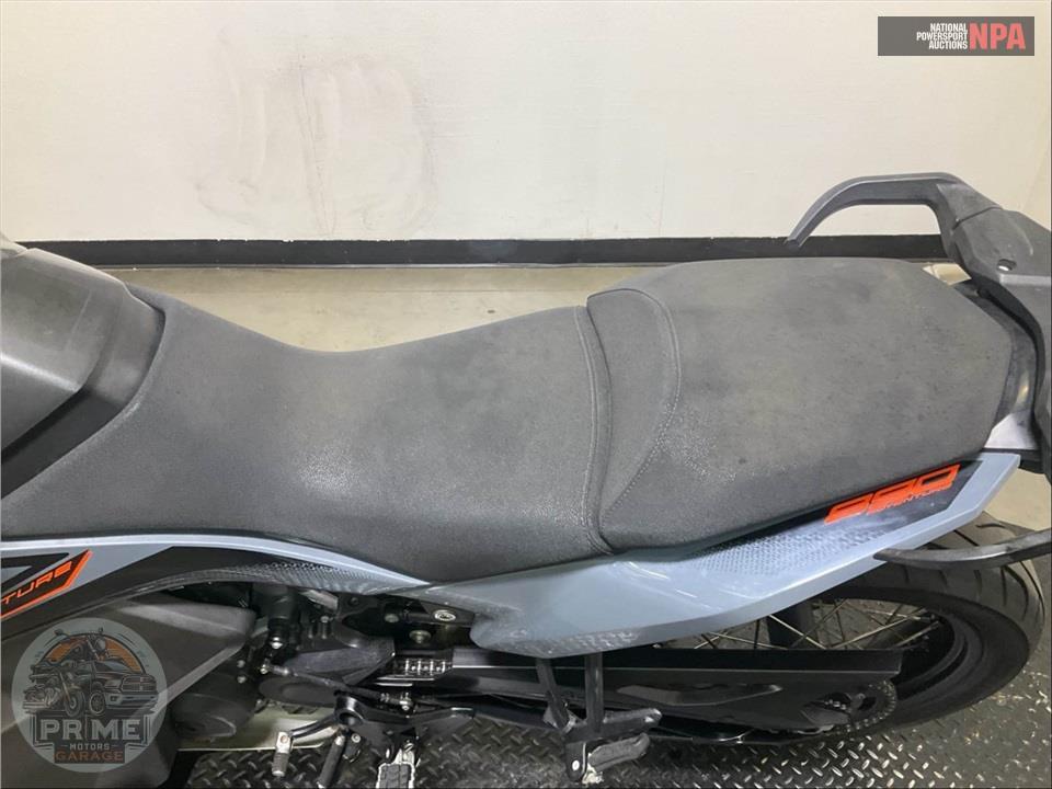 2022 Ktm 890 ADVENTURE — фото 24