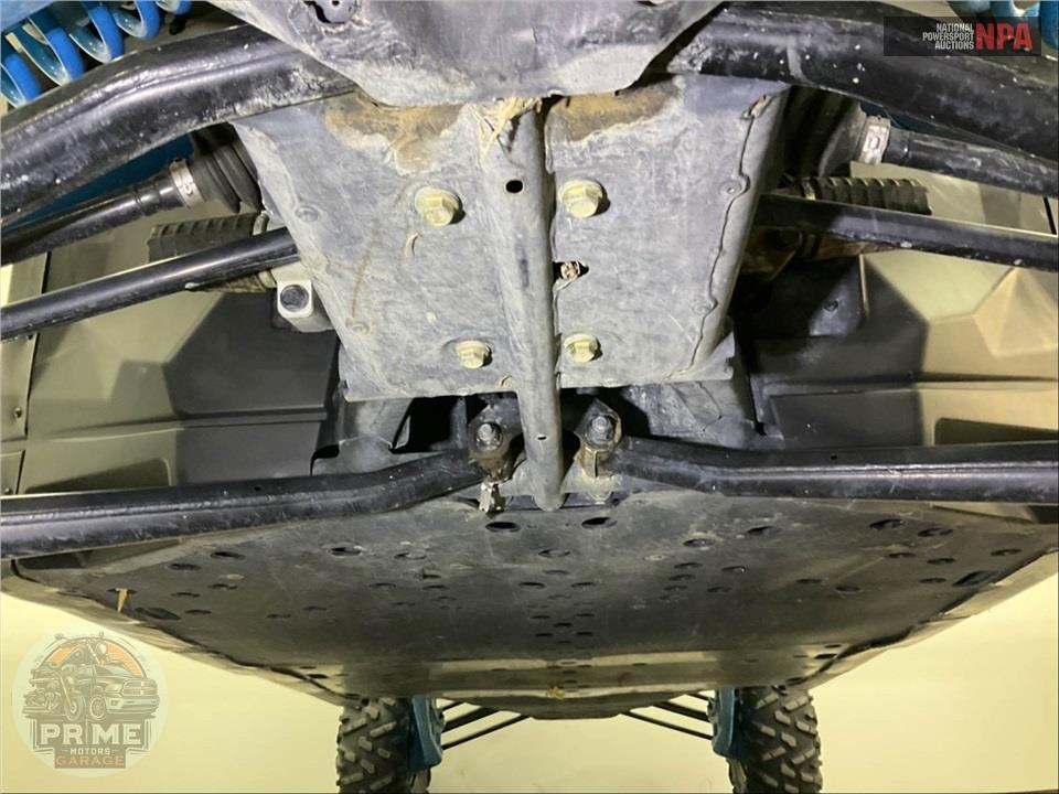2021 Can-Am MAVERICK X3 MAX RS TURBO R — фото 26