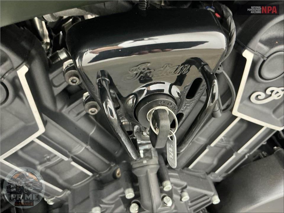 2023 Indian Motorcycle SCOUT ROGUE (ABS, COLOR) — фото 10