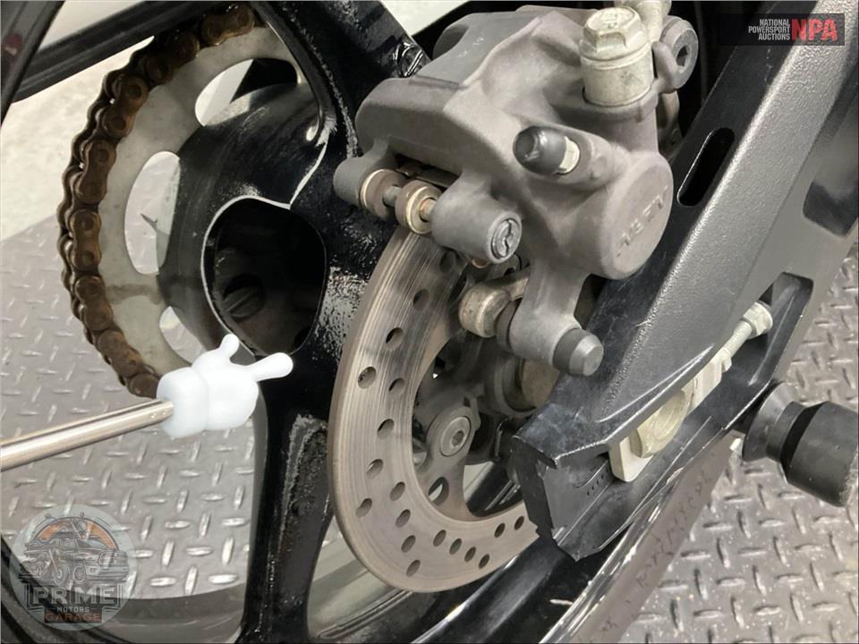 2014 Suzuki GSX-R750L4 — фото 33