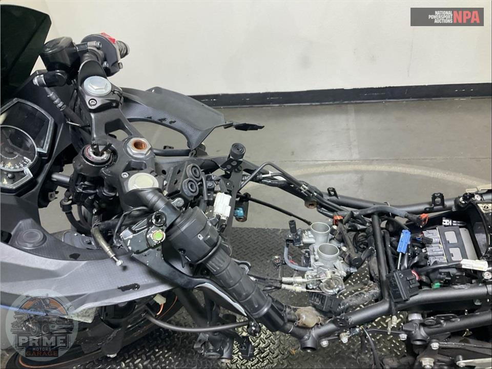 2023 Kawasaki EX400GPFNN NINJA 400 (ABS) — фото 22