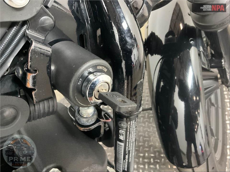 2020 Harley-Davidson XL1200NS IRON — фото 12
