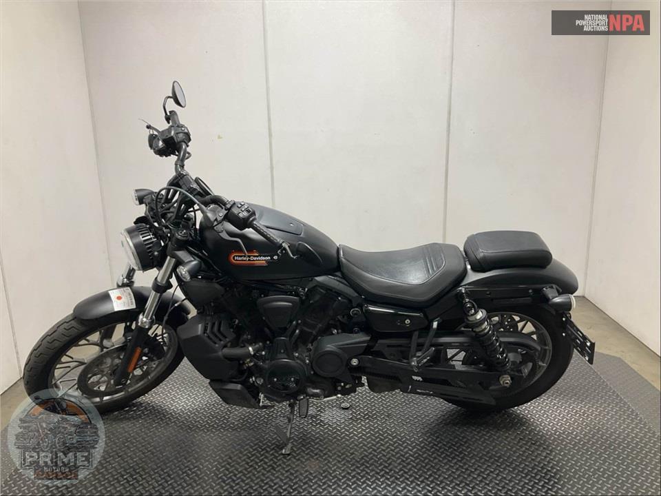 2026 Harley-Davidson RH975S NIGHTSTER SPECIAL — фото 3
