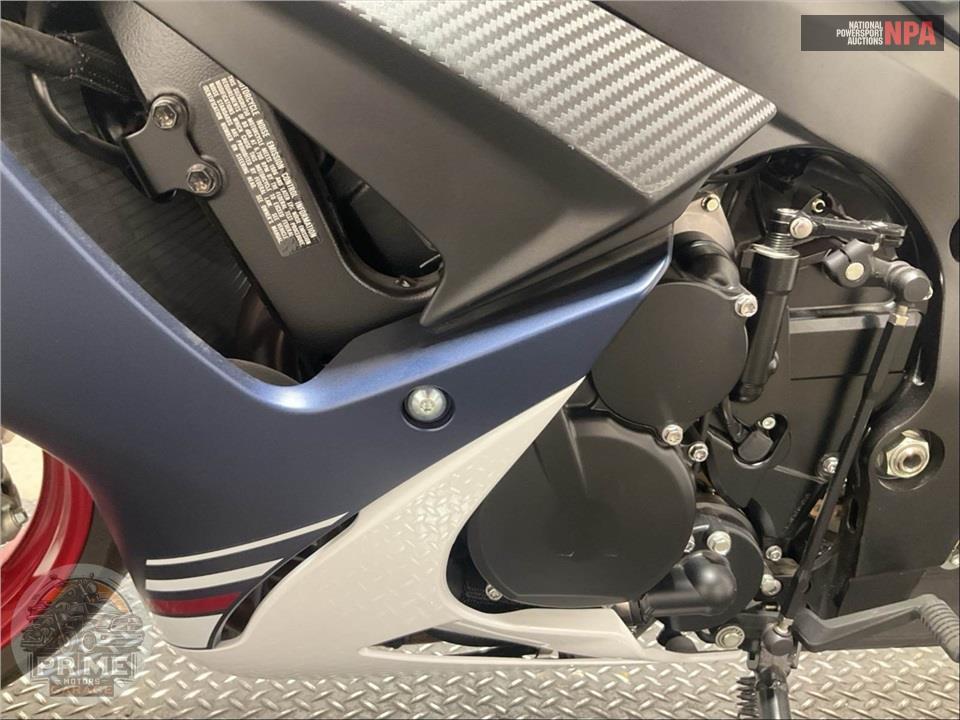 2025 Suzuki GSX-R750M5 — фото 7