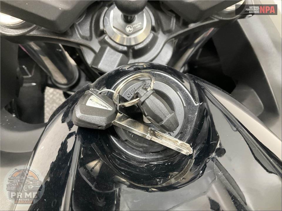 2023 Kawasaki EX650RPFNN NINJA 650 — фото 14