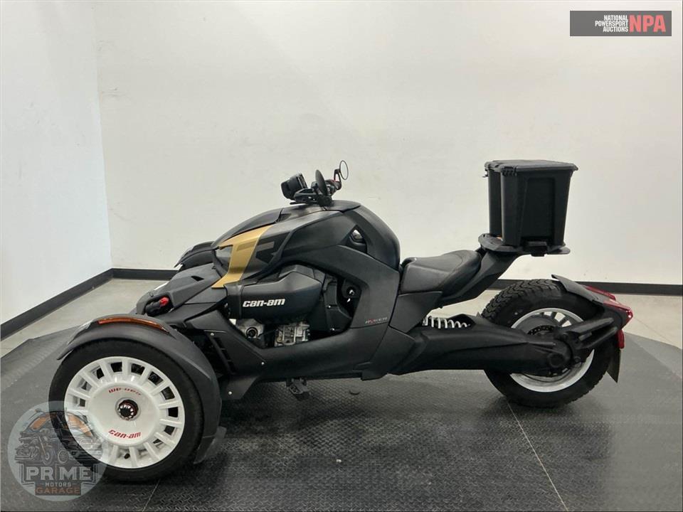 2023 Can-Am RYKER RALLY 900 ACE — фото 3