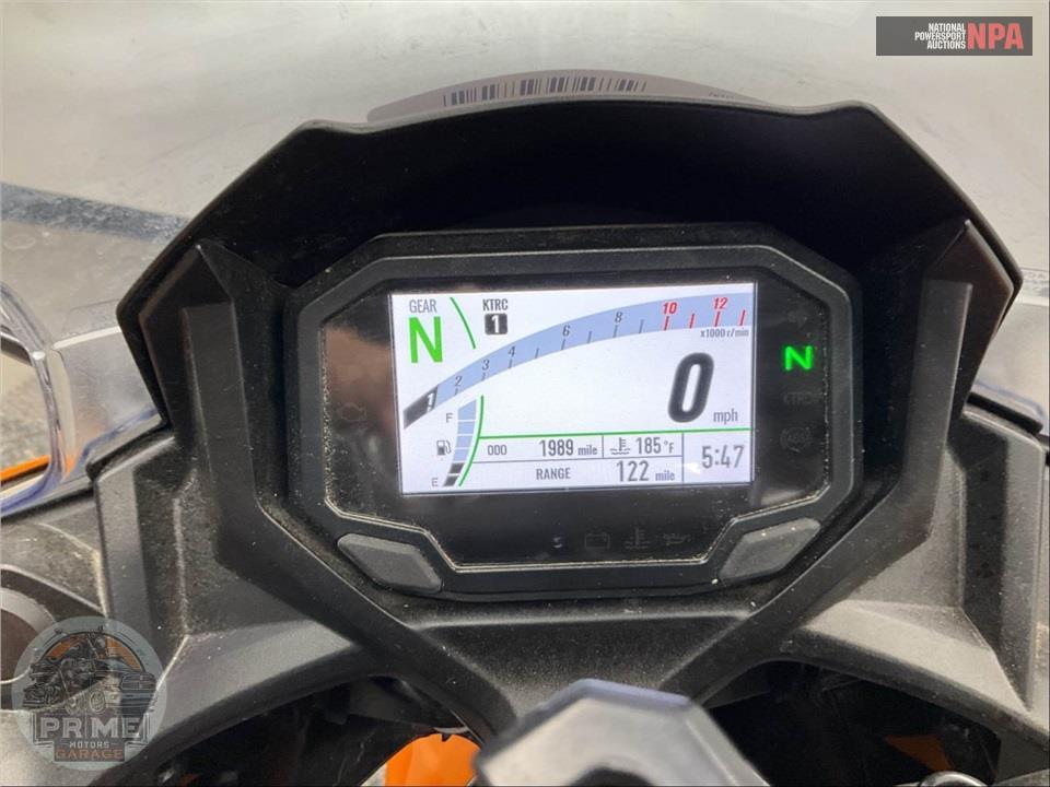 2025 Kawasaki EX650PSFAL NINJA 650 ABS — фото 5