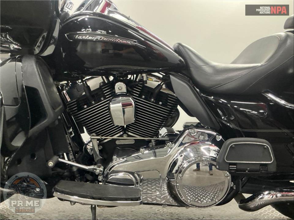 2016 Harley-Davidson FLTRU ROAD GLIDE ULTRA — фото 7