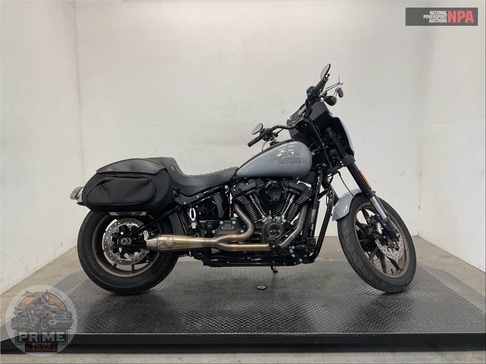 2024 Harley-Davidson FXLRS LOW RIDER S — фото 1