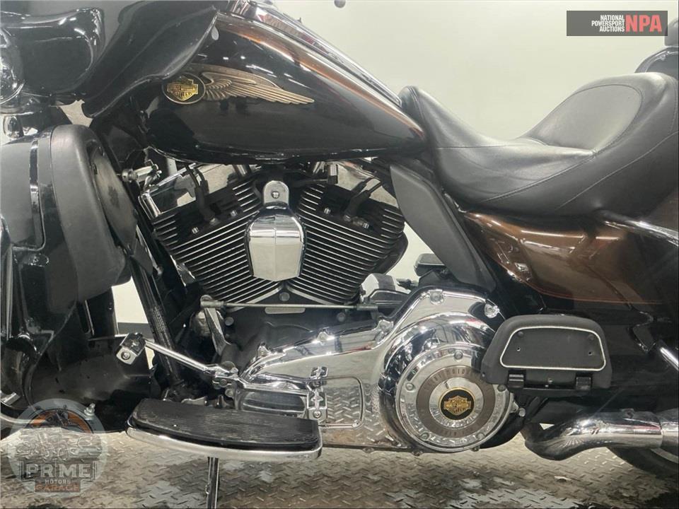 2013 Harley-Davidson FLHTK EL GLIDE UL LI ANN — фото 7