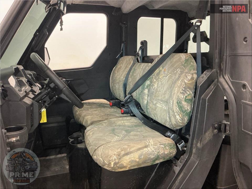 2023 Polaris RANGER CREW XP 1000 NORTHSTAR ULTIMATE RIDE COMMAND (CAMOUFLAGE) — фото 36