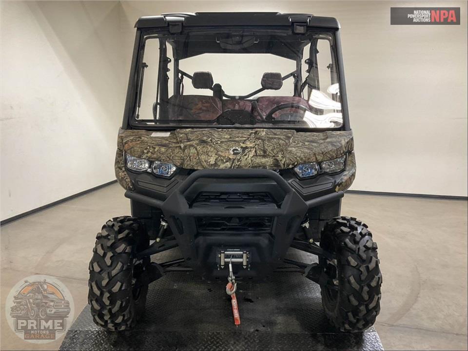 2023 Can-Am DEFENDER MAX XT HD10 — фото 2