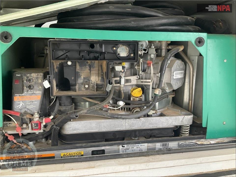 2016 Voltage M-4150 - TOY HAULER TOY HAULER SERIES — фото 42