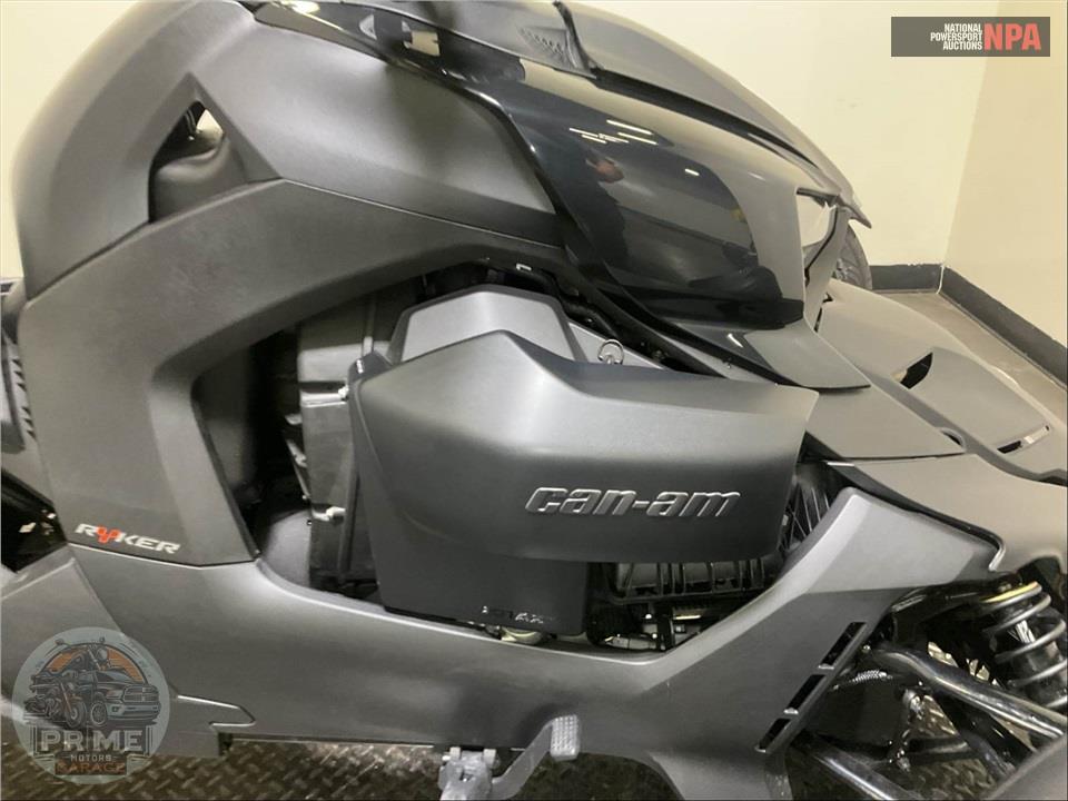 2025 Can-Am RYKER 600 ACE — фото 6