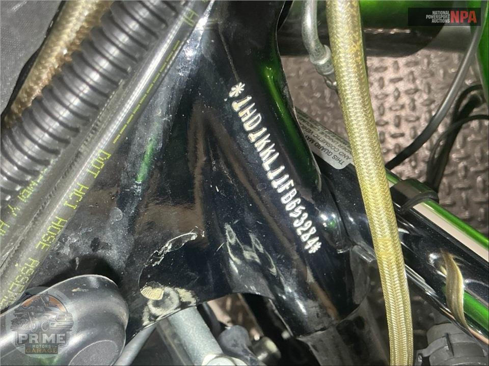 2015 Harley-Davidson FLHTKL ULTRA LIMITED LOW — фото 35