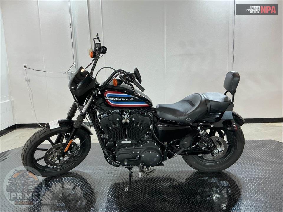 2020 Harley-Davidson XL1200NS IRON — фото 3